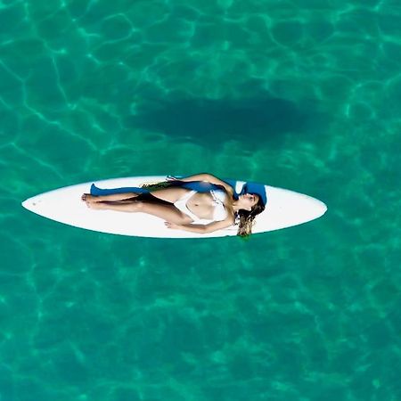 Villaggio Camping Poseidon - Bungalows & Rooms With Sea View In Nature Santa Caterina Dello Ionio Marina Екстер'єр фото