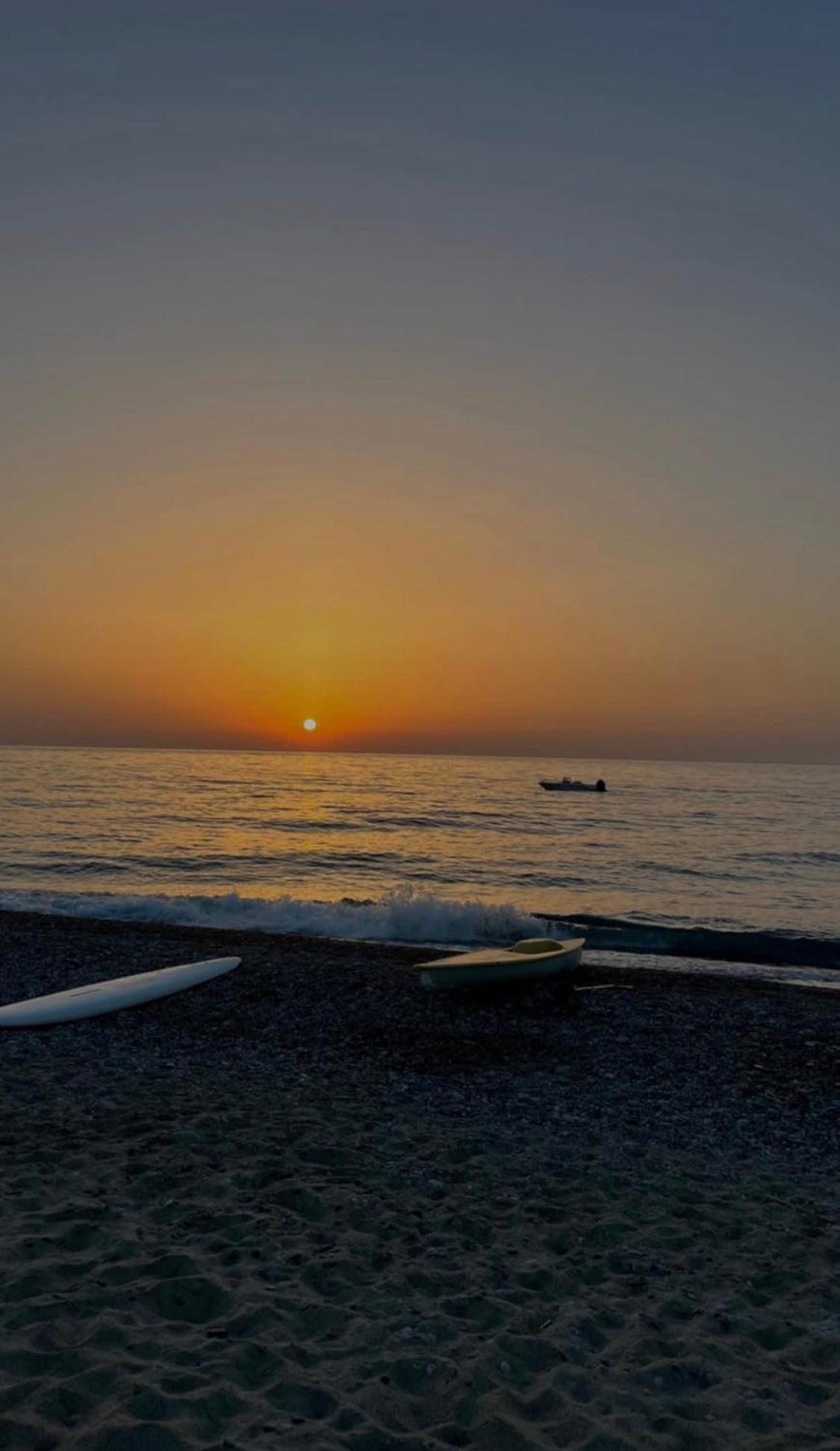 Villaggio Camping Poseidon - Bungalows & Rooms With Sea View In Nature Santa Caterina Dello Ionio Marina Екстер'єр фото
