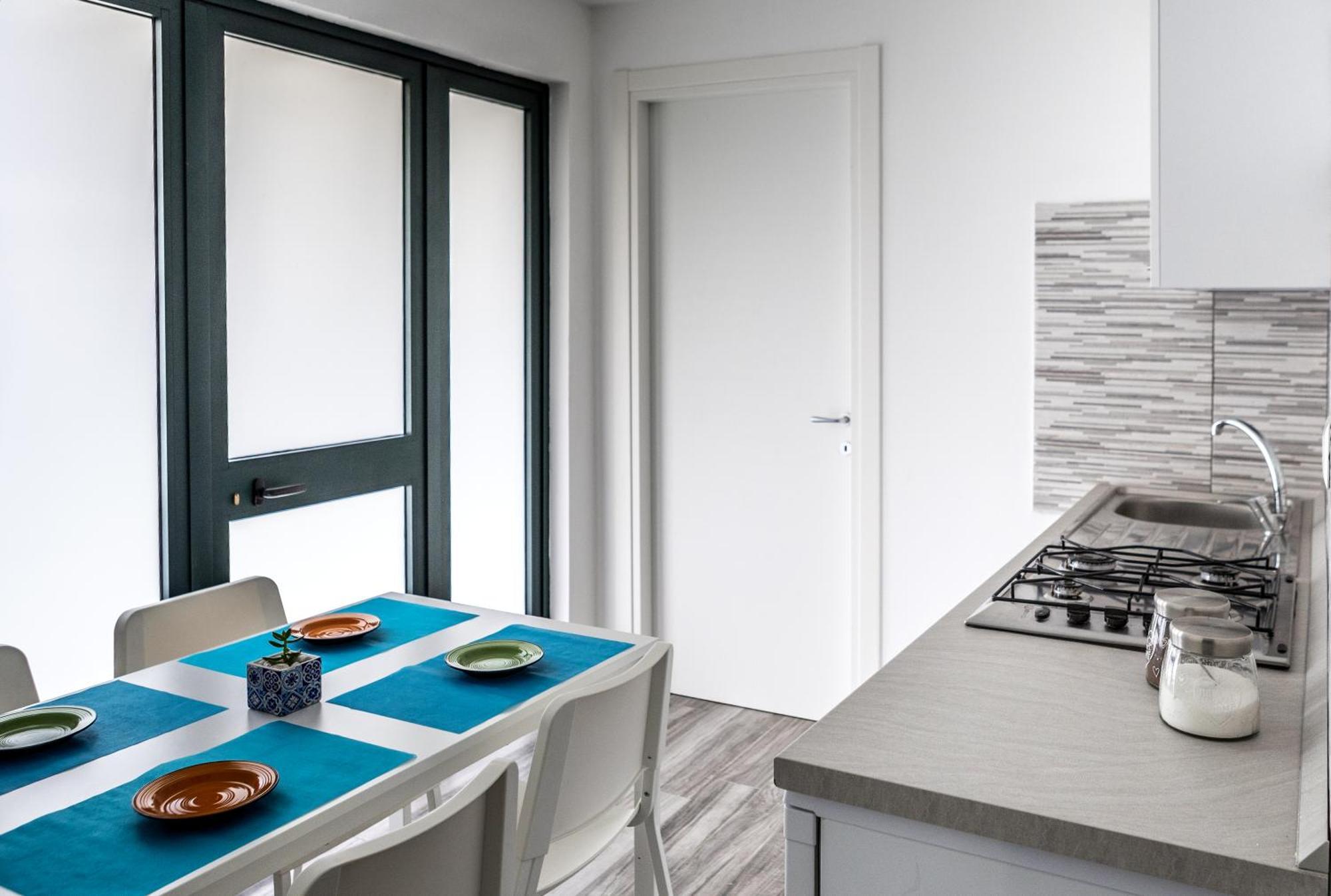 Villaggio Camping Poseidon - Bungalows & Rooms With Sea View In Nature Santa Caterina Dello Ionio Marina Екстер'єр фото