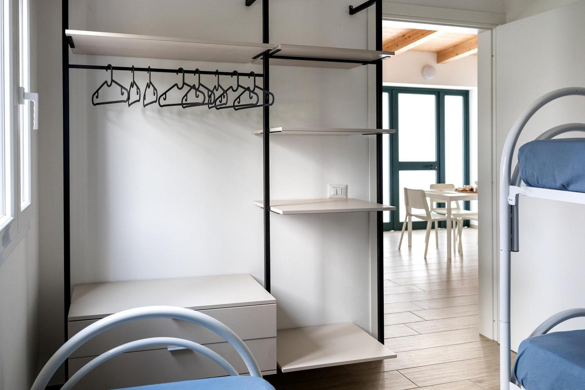 Villaggio Camping Poseidon - Bungalows & Rooms With Sea View In Nature Santa Caterina Dello Ionio Marina Екстер'єр фото